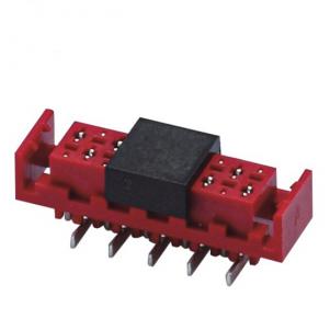 Micro Match Connector Female SMT With Ear  KLS1-204GD